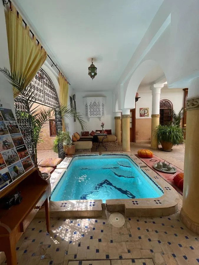 Riad La Caleche & Spa Marrakesh Morocco