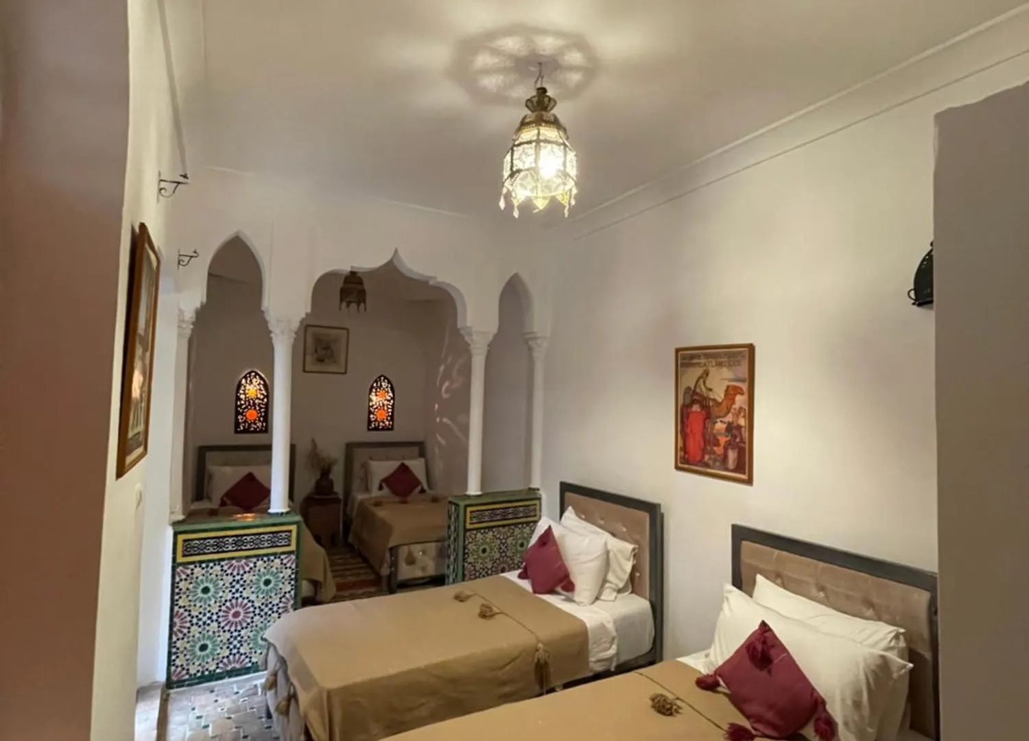 Riad La Caleche & Spa Marrakesh 3*,  Morocco
