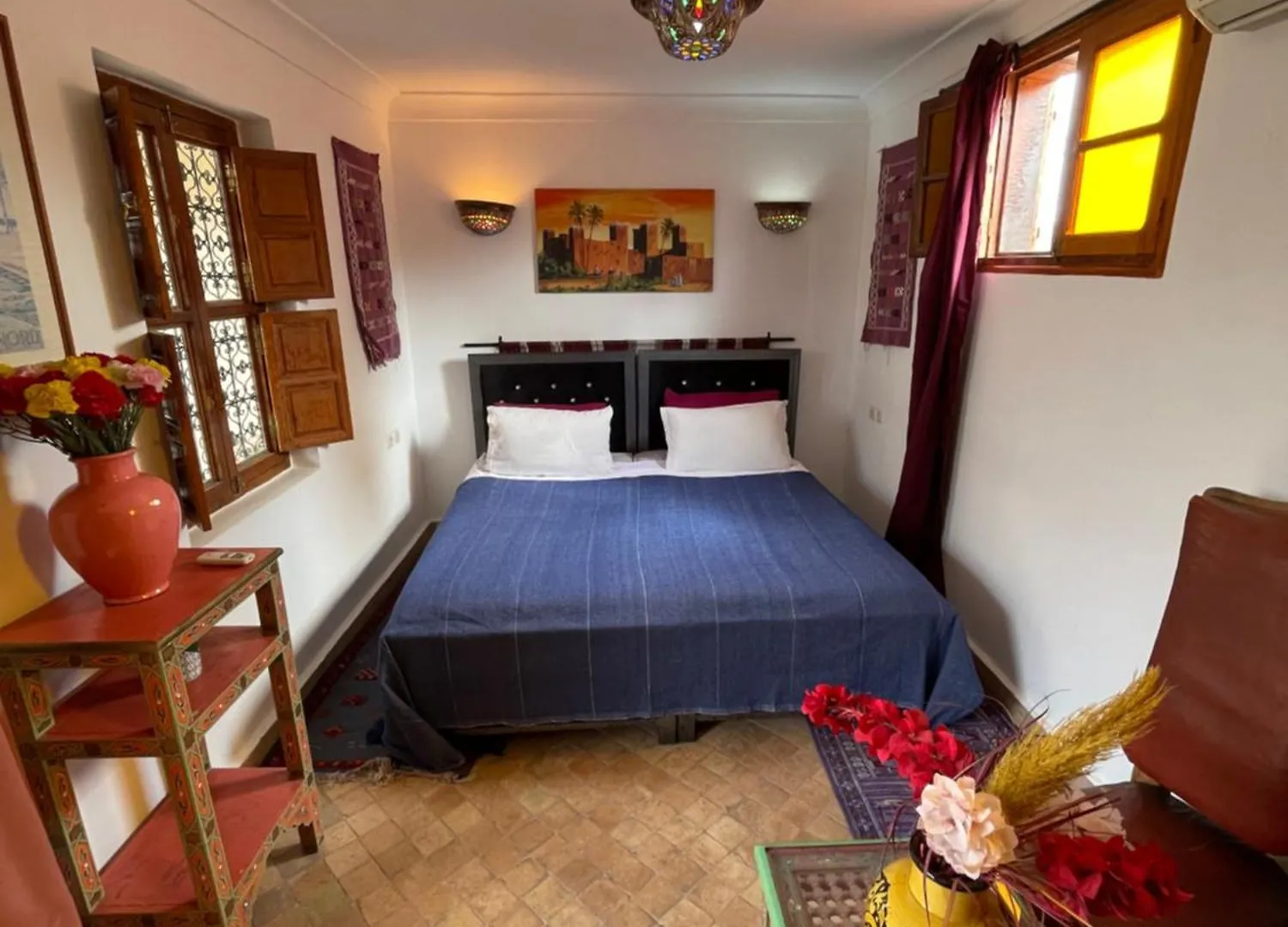 ***  Riad La Caleche & Spa Marrakesh Morocco