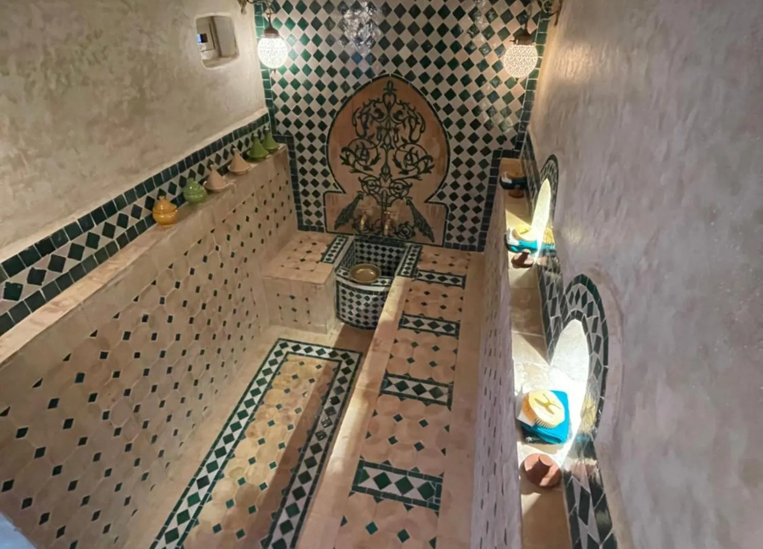 Riad La Caleche & Spa Marrakesh 3*,