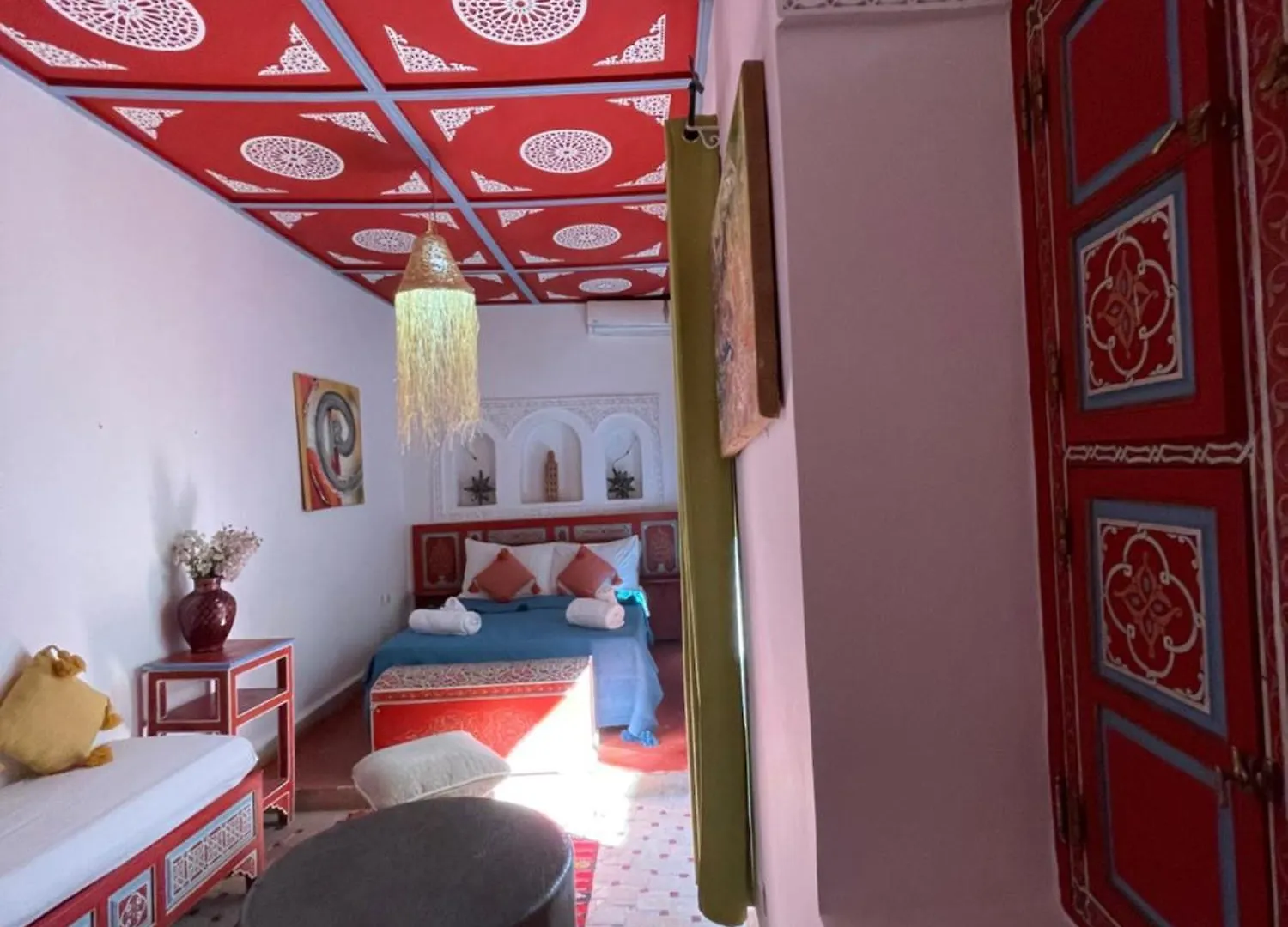 Riad La Caleche & Spa Marrakesh 3*,  Morocco
