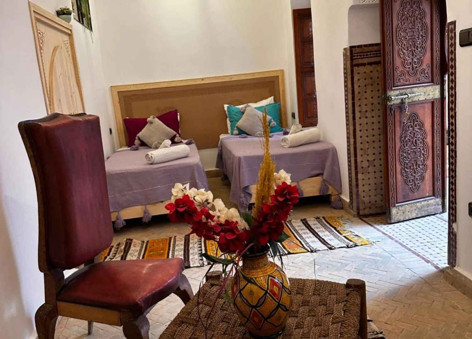 Riad La Caleche & Spa Marrakesh