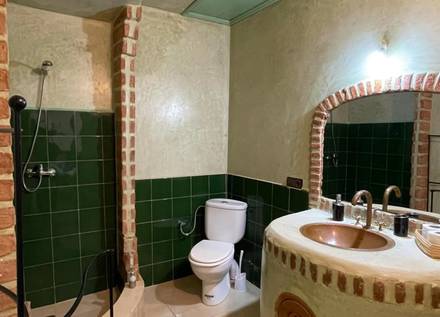 Riad La Calèche Marrakesh Marruecos