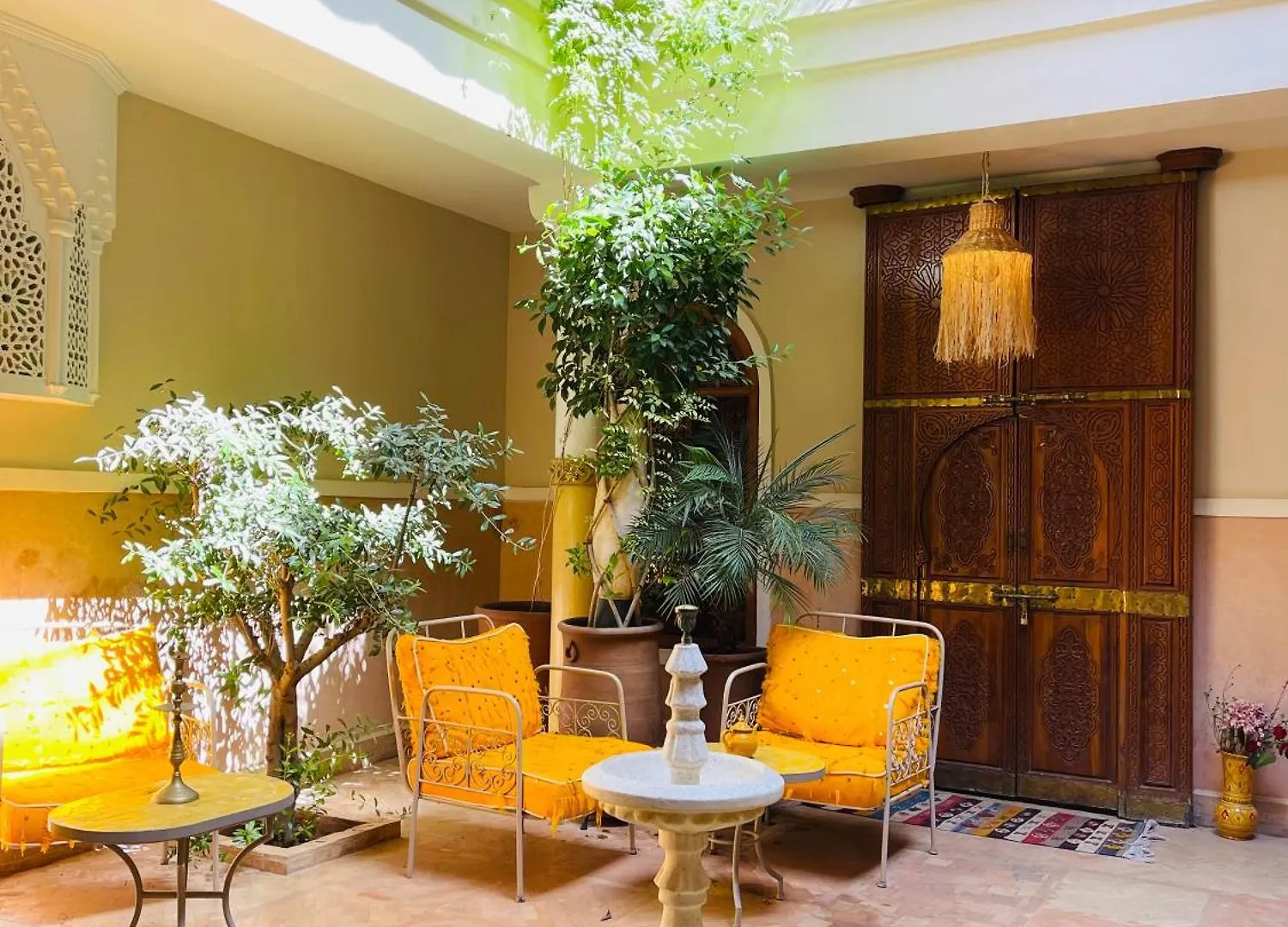 Riad La Caleche & Spa Marrakesh