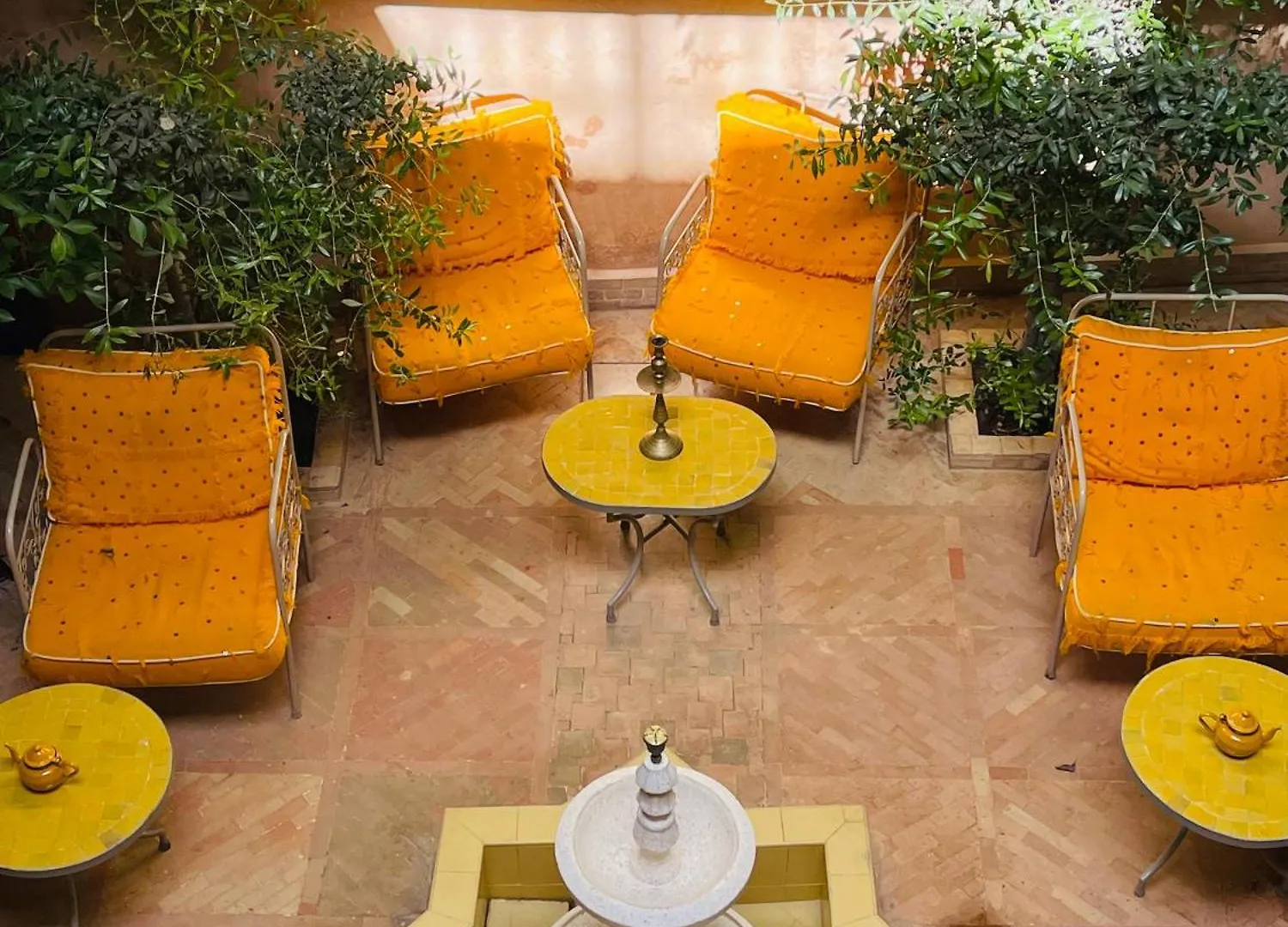 Riad La Calèche Marrakesh