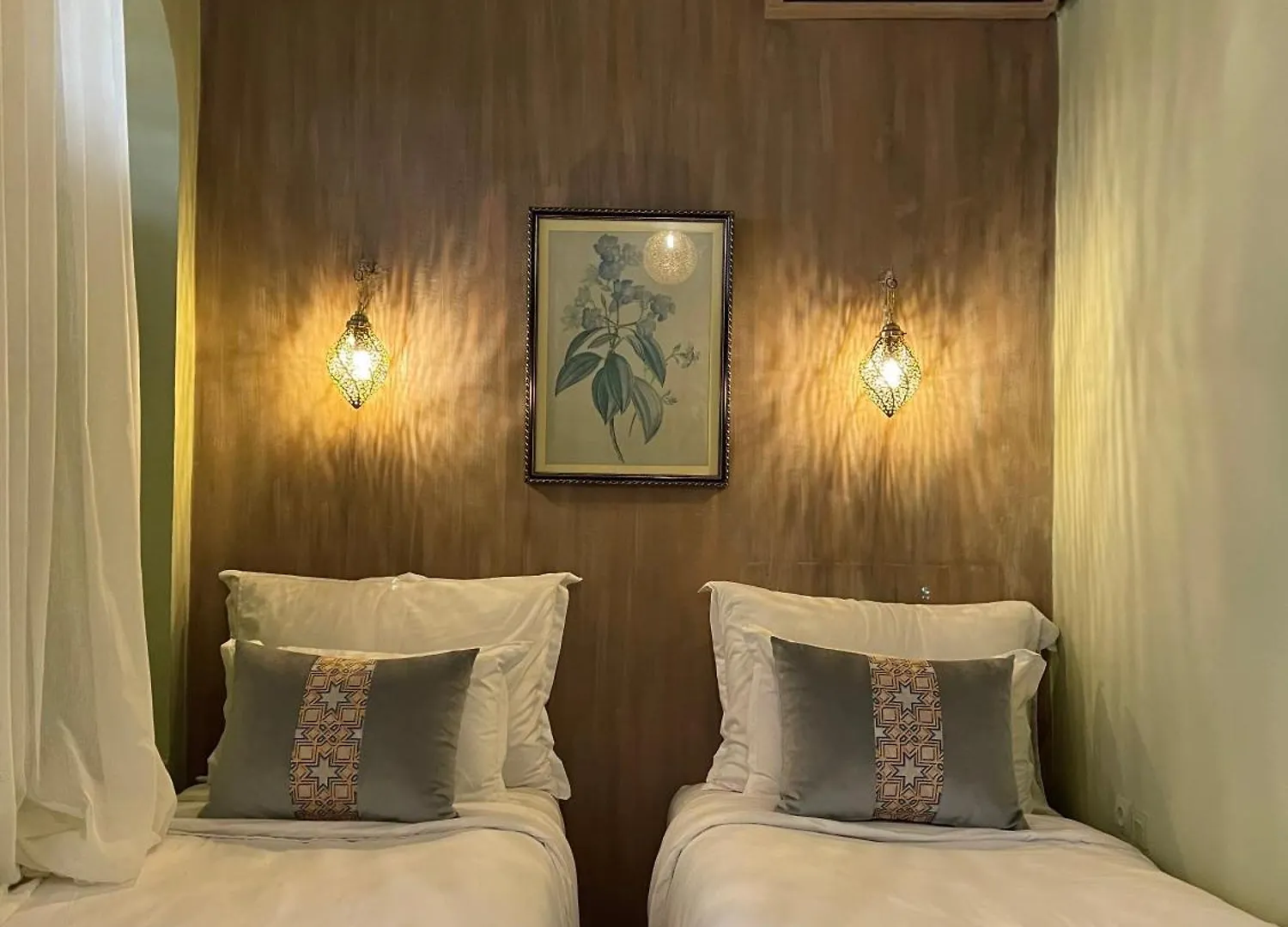 Riad La Caleche & Spa Marrakesh