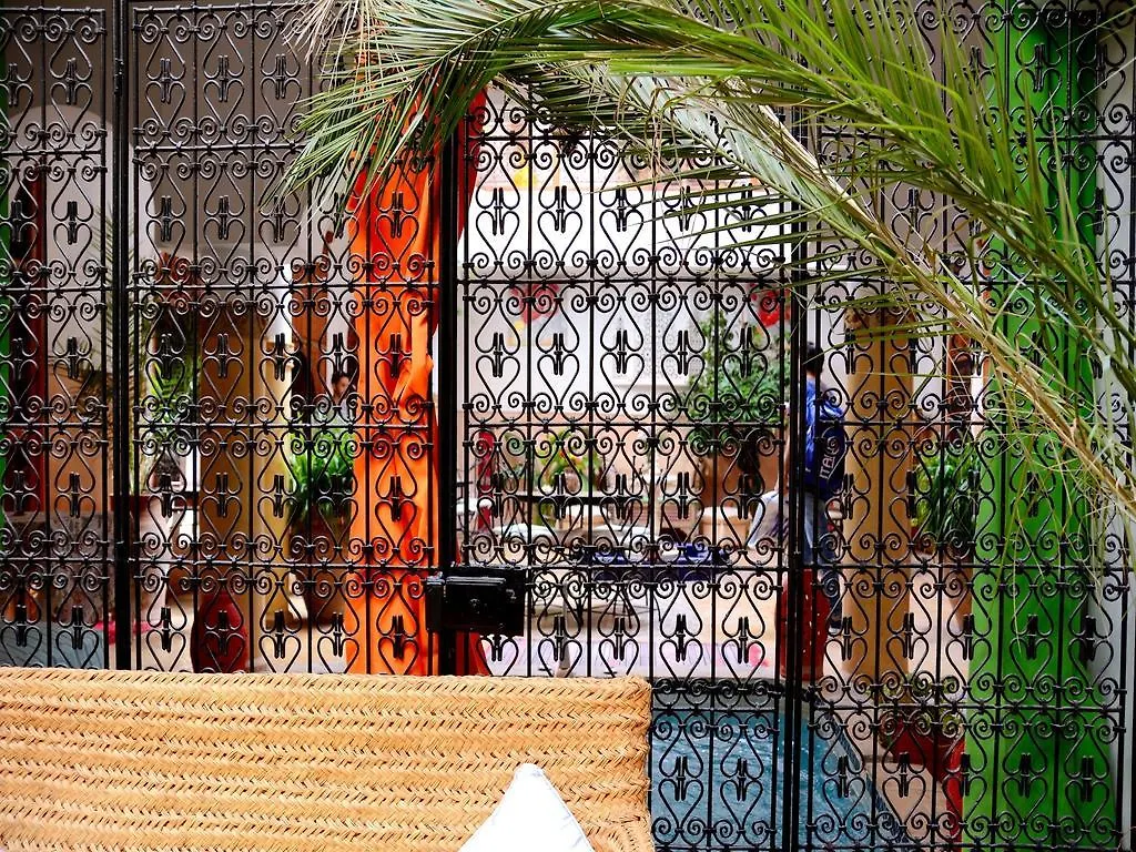 Riad La Caleche & Spa Marrakesh