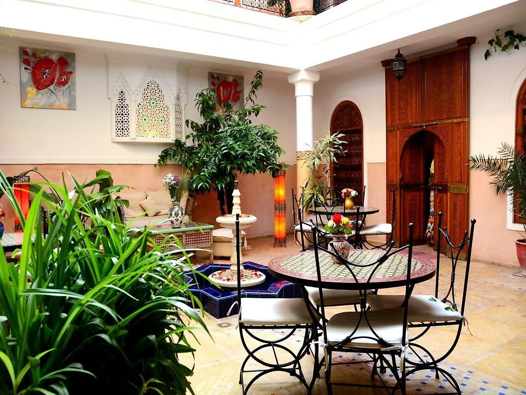 Riad La Caleche & Spa Marrakesh Morocco