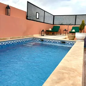 Riad Anyssa, Marrakesh
