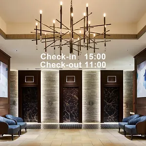 Hotel Mitsui Garden Shiodome Italia-gai - Tokio