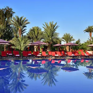 Moevenpick Mansour Eddahbi Marrakech Marrákes