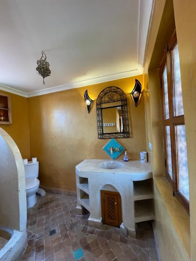 Riad La Caleche & Spa Marrakesz