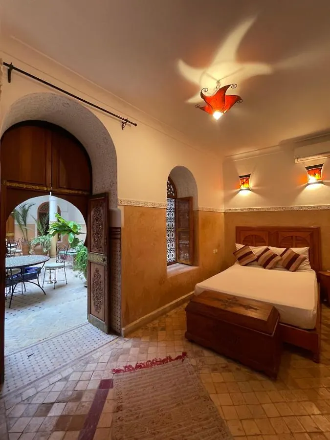 ***  Riad La Calèche Marrakesh Maroc