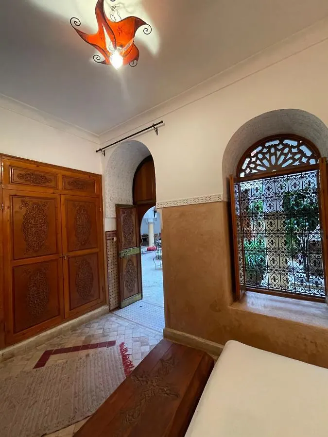 Riad La Caleche & Spa Marrakesz 3*,  Maroko