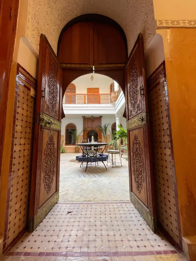 Riad La Calèche Marrakesh