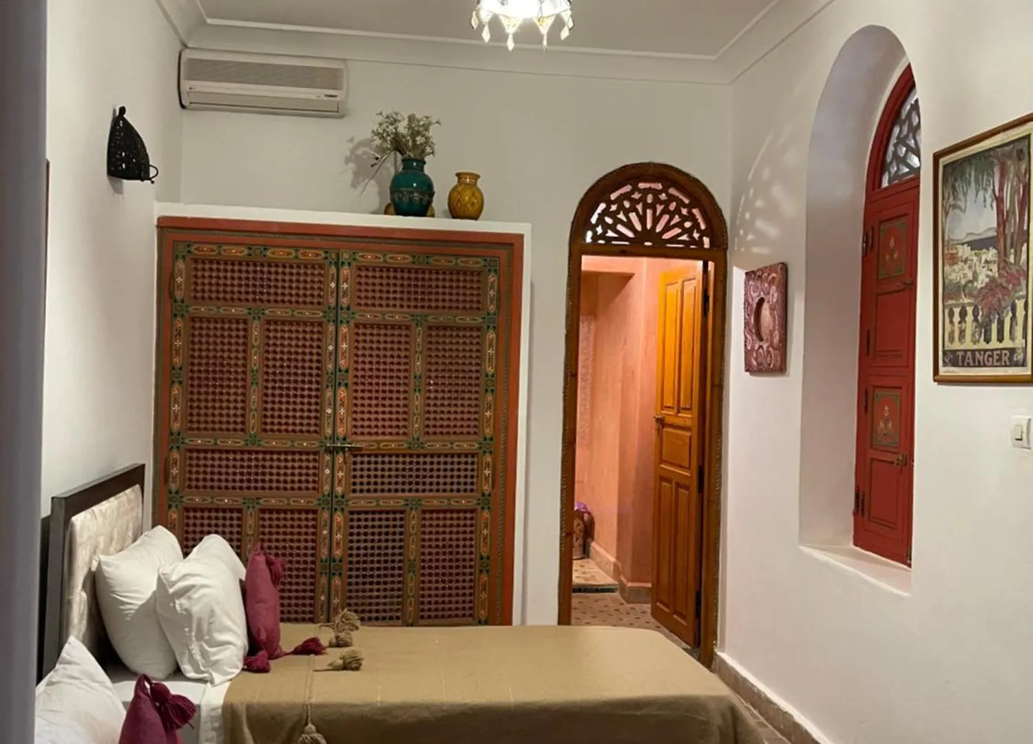 Riad La Caleche & Spa Marrakesz