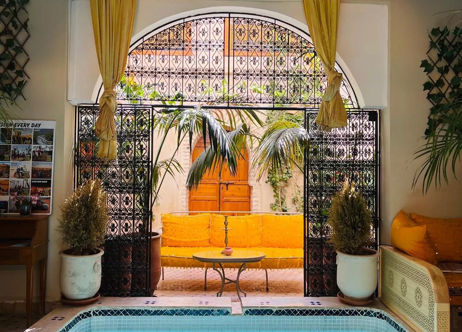 Riad La Caleche & Spa Marrakesz