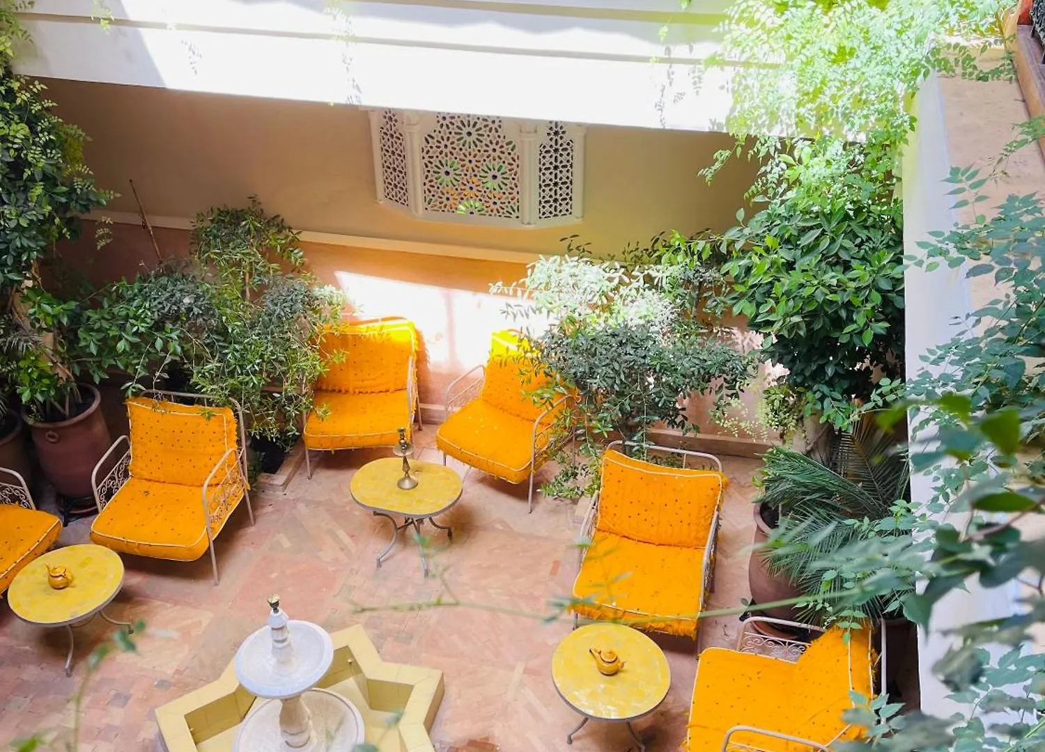 Riad La Calèche Marrakesh