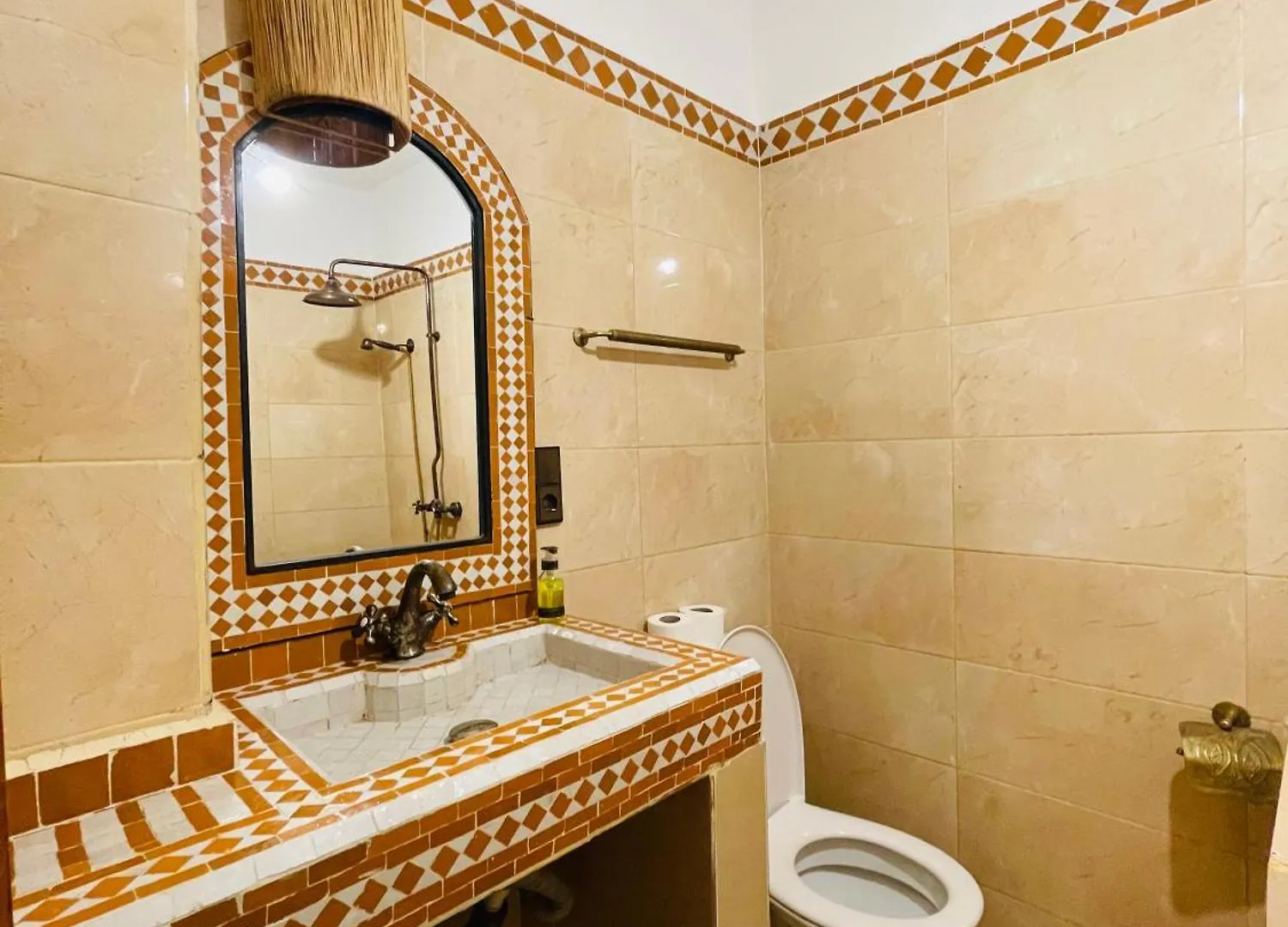Riad La Caleche & Spa Marrakesz 3*,