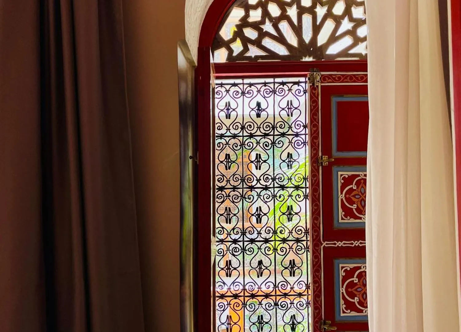 ***  Riad La Calèche Marrakesh Marocco