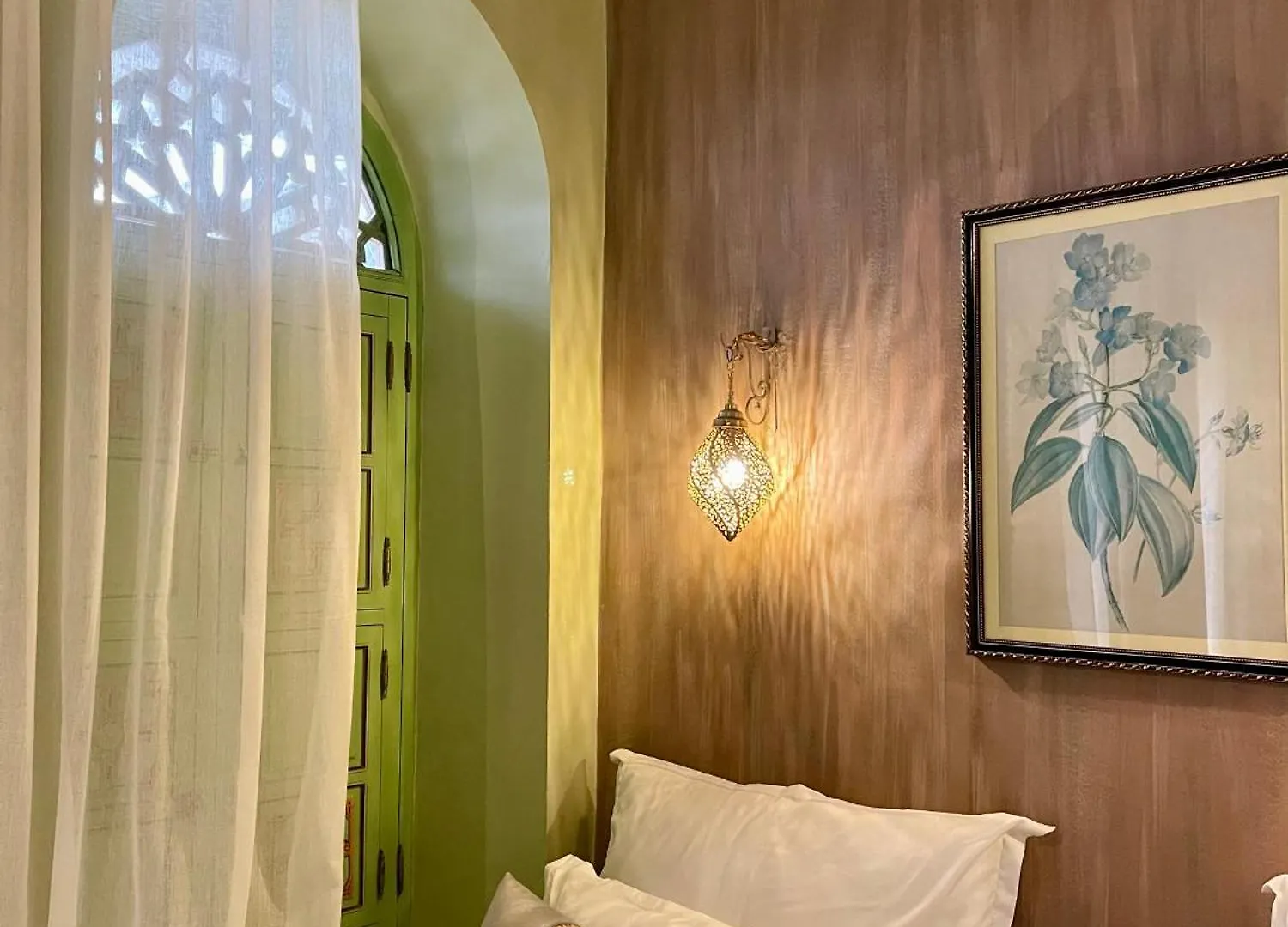 Riad La Caleche & Spa Marrakesz
