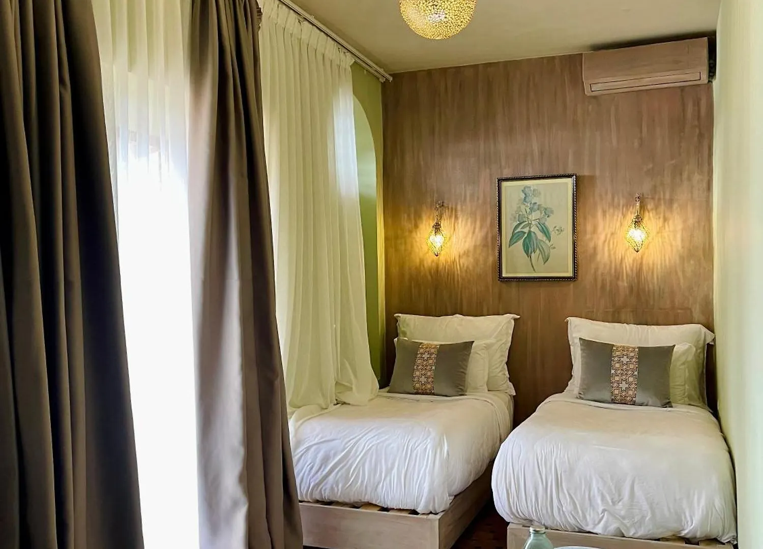 Riad La Caleche & Spa Marrakesz