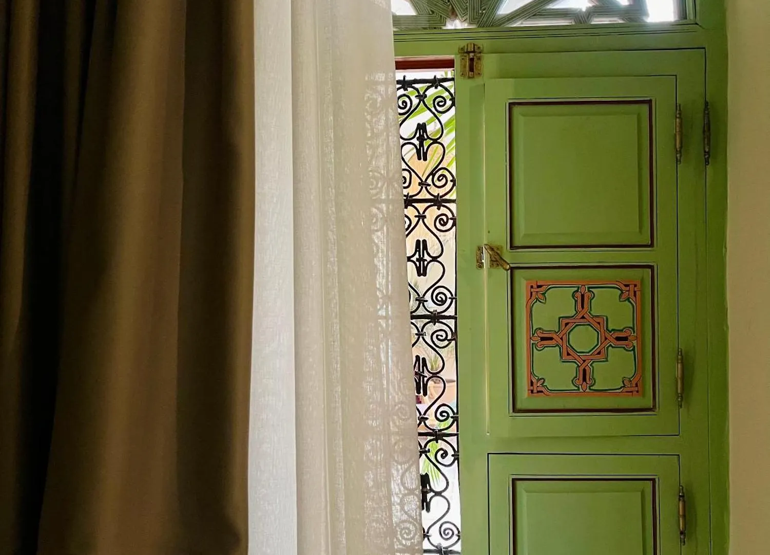 Riad La Calèche Marrakesh 3*,