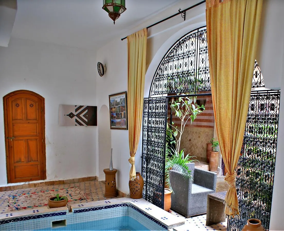 Riad La Calèche Marrakesh