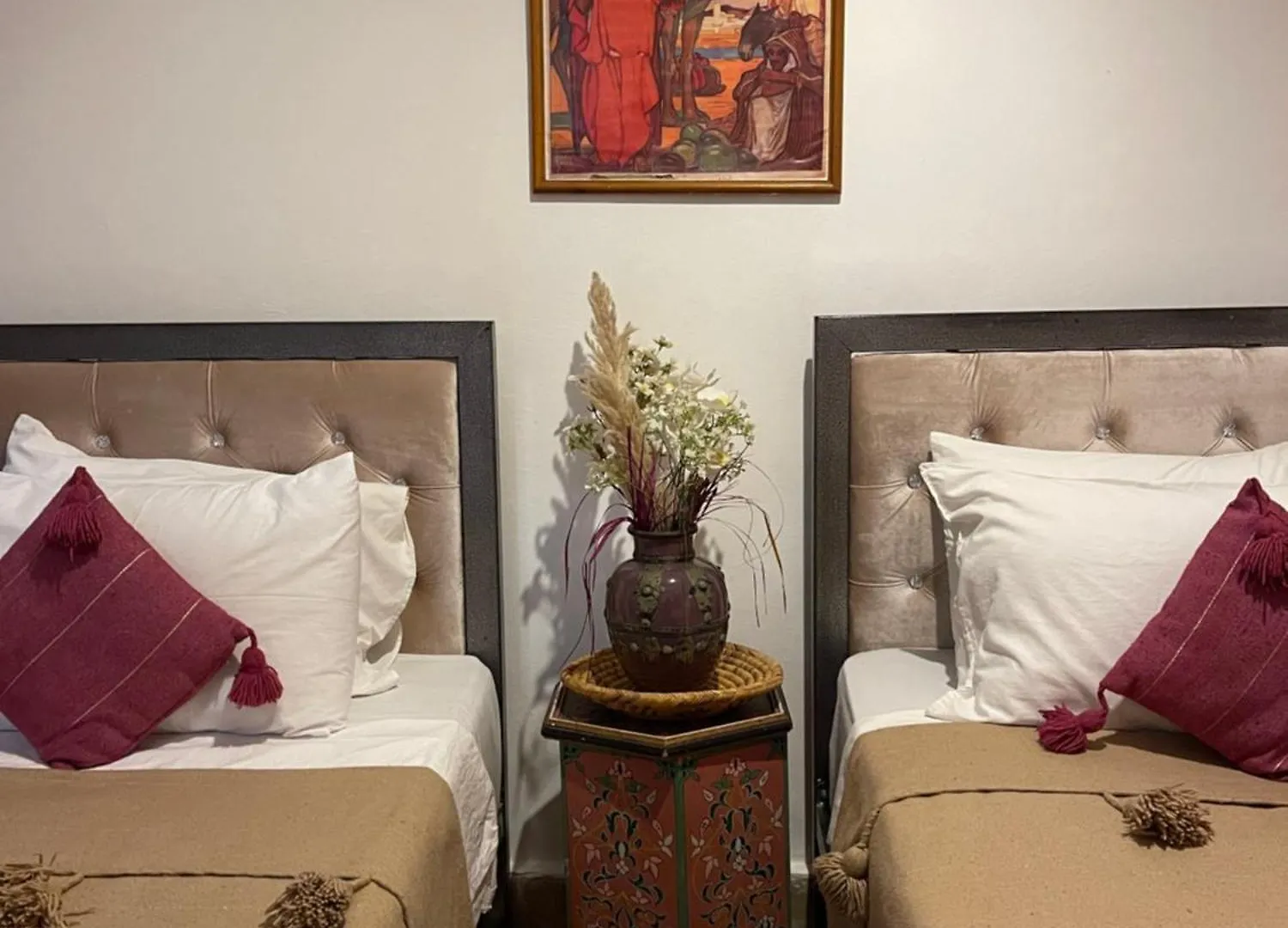 מרקש Riad La Caleche & Spa מרוקו