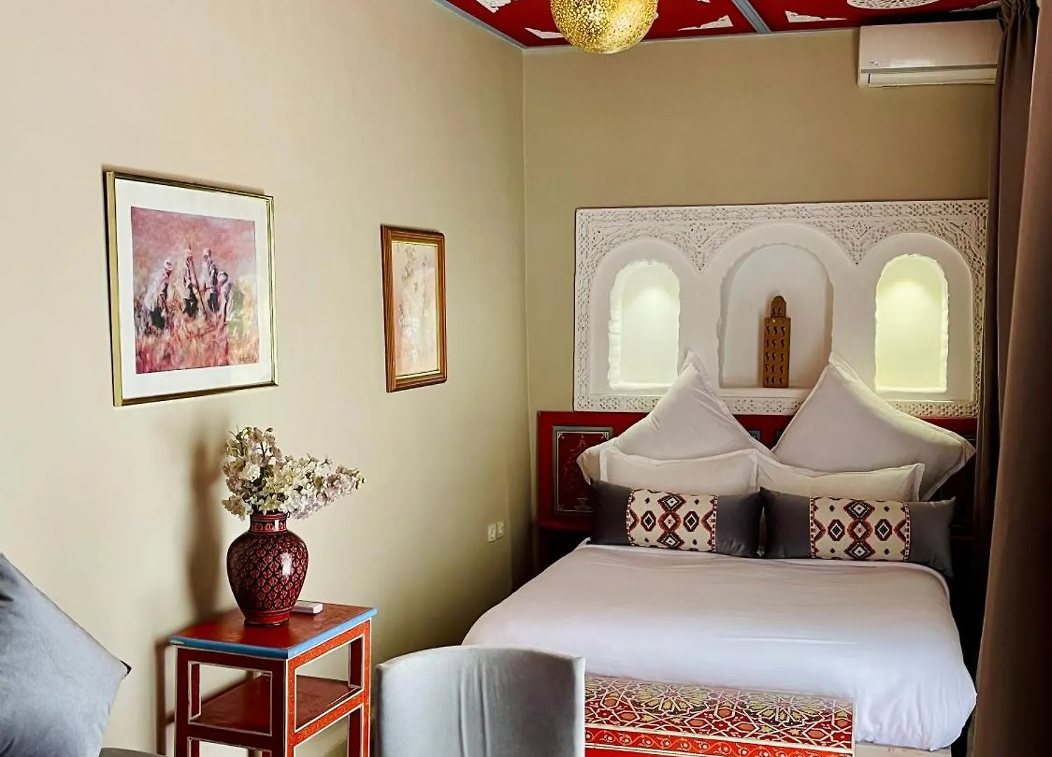 מרקש Riad La Caleche & Spa