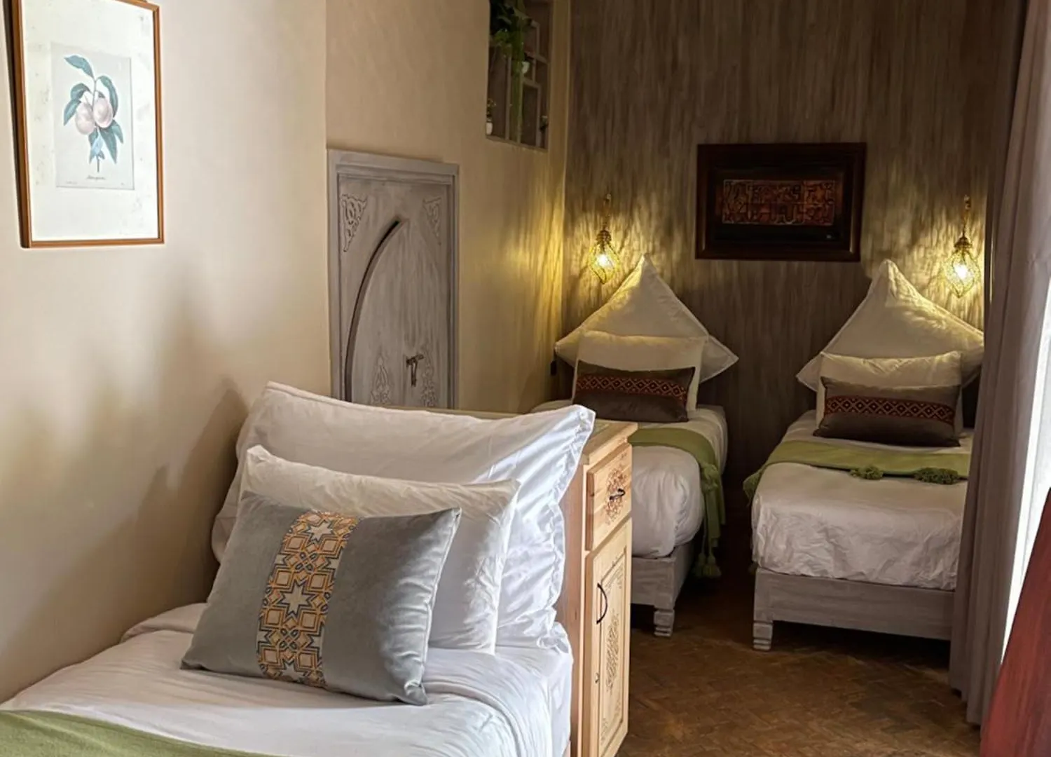 מרקש Riad La Caleche & Spa