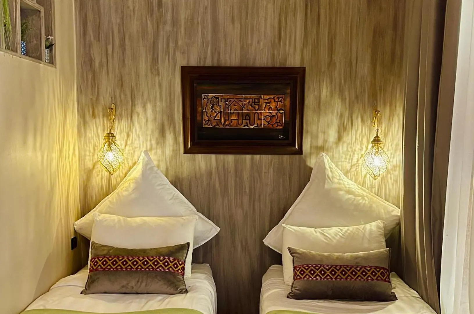 מרקש Riad La Caleche & Spa